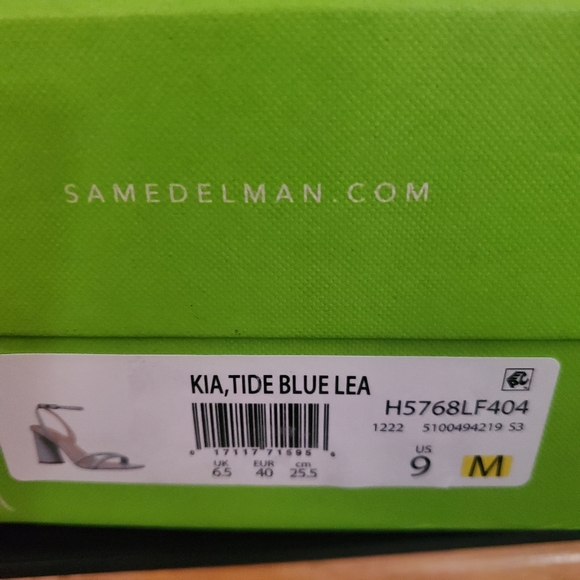 Sam Edelman Kia Sandals - Picture 12 of 12